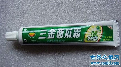 国产牙膏品牌排行榜 国产牙膏品牌排行榜有哪些