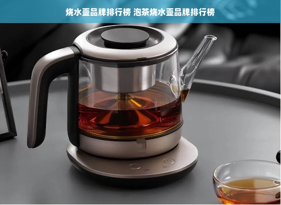 烧水壶品牌排行榜 泡茶烧水壶品牌排行榜