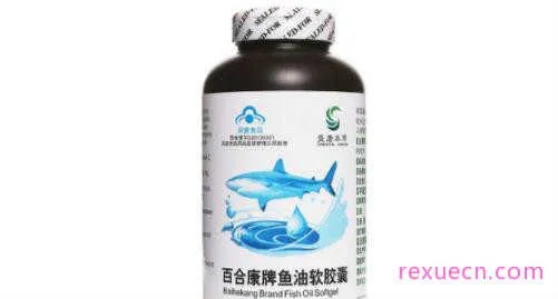 鱼肝油品牌排行 鱼肝油品牌排行榜 中国