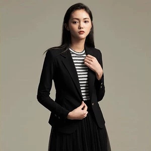 女小西服品牌排行 女士小西服品牌