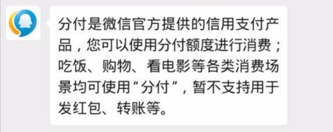 微信分付可以购买什么套出来（微信分付购物指南）