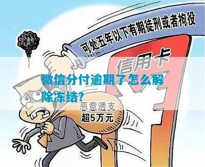 微信分付套出来被冻结了（解决微信支付分冻结问题）