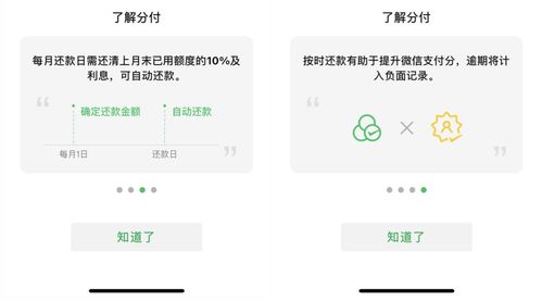 微信分付是立减还是套出来（微信分付功能解析）