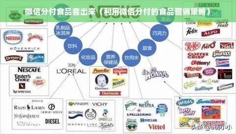 微信分付食品套出来（利用微信分付的食品营销策略）