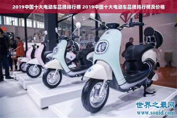 2019中国十大电动车品牌排行榜 2019中国十大电动车品牌排行榜及价格