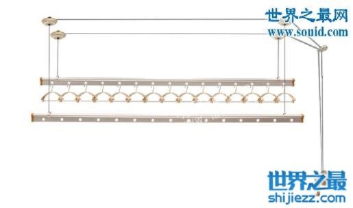 十大晾衣架品牌排行榜（晾衣架品牌推荐）