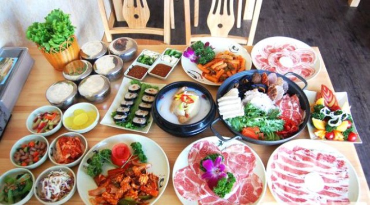 石家庄韩式餐加盟价格多少 石家庄好吃的韩餐