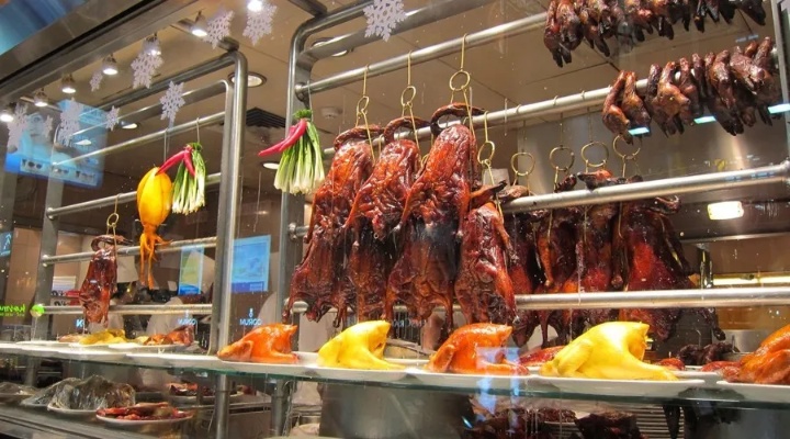 香港加盟烧烤费多少钱啊 香港烤鸭加盟