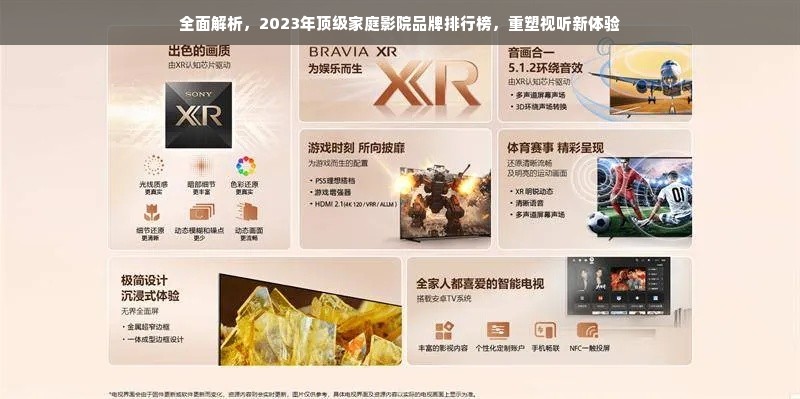 全面解析，2023年顶级家庭影院品牌排行榜，重塑视听新体验