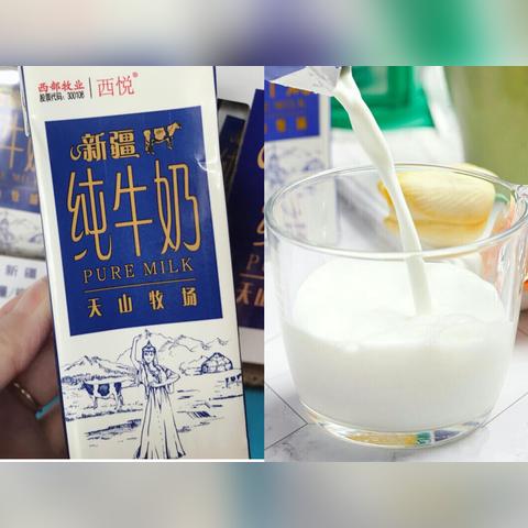 新疆纯牛奶品牌推荐与排行