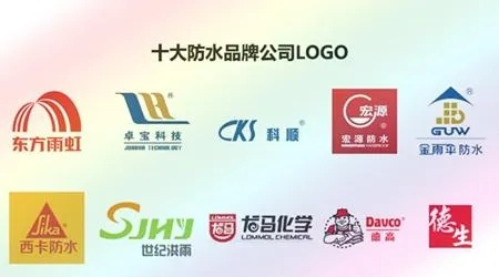 揭秘防水公司十大品牌排行榜，为您挑选优质防水材料保驾护航