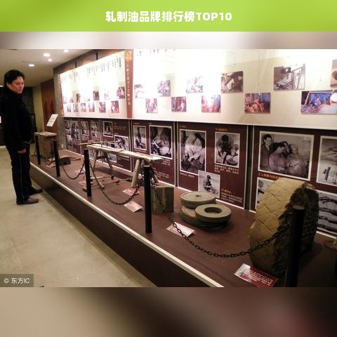 轧制油品牌排行榜TOP10