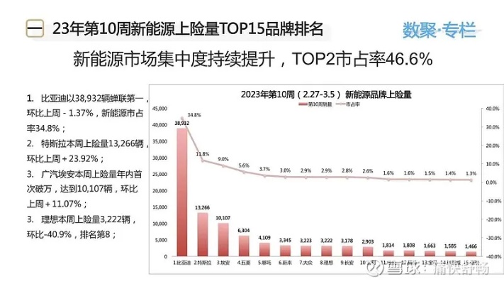 新能源优势品牌排行榜TOP10