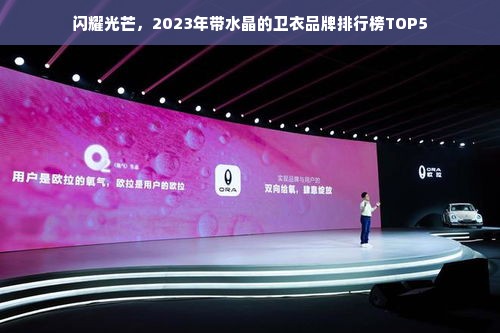 闪耀光芒，2023年带水晶的卫衣品牌排行榜TOP5