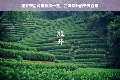 龙井茶品牌排行榜一览，品味茶叶的千姿百态