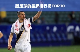 踢足球的品牌排行榜TOP10