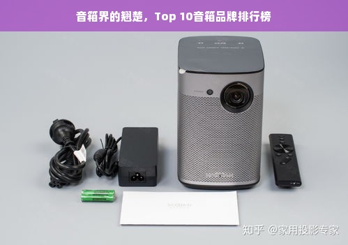 音箱界的翘楚，Top 10音箱品牌排行榜