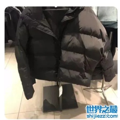 棉服品牌大牌排行榜有哪些