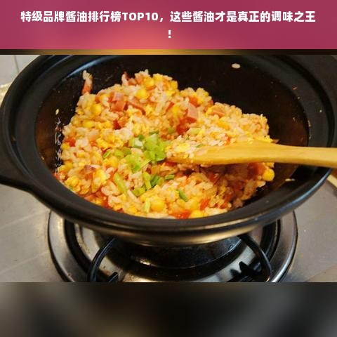 特级品牌酱油排行榜TOP10，这些酱油才是真正的调味之王！