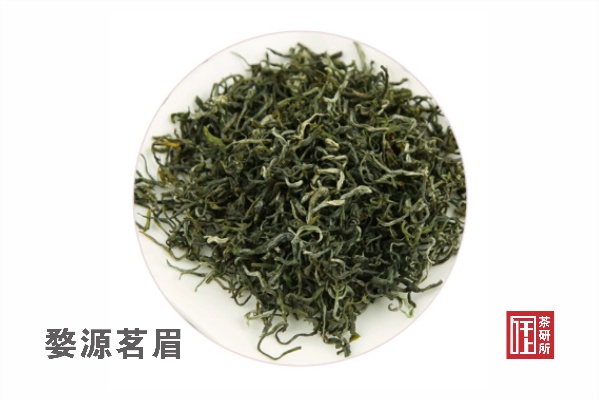 江西的茶叶品牌排行榜