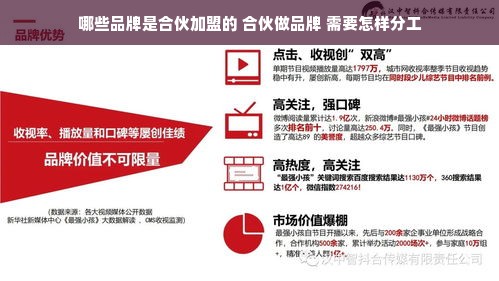 哪些品牌是合伙加盟的 合伙做品牌 需要怎样分工