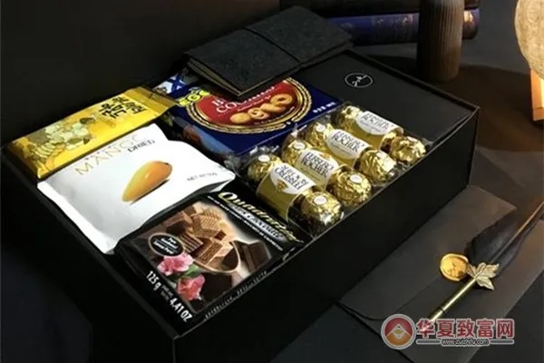 高档零食品牌排行榜，品味奢华，尽在掌握