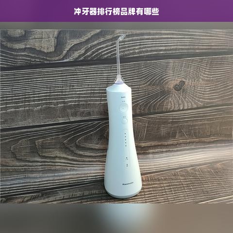 冲牙器排行榜品牌有哪些