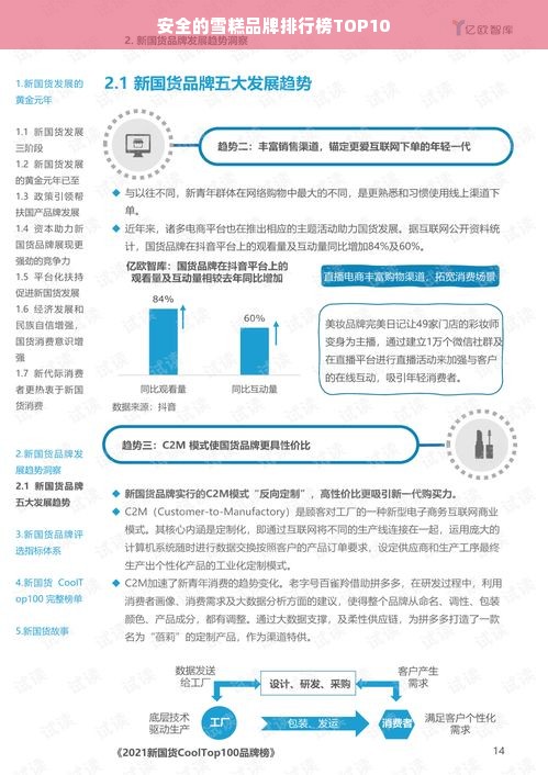 安全的雪糕品牌排行榜TOP10