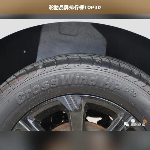 轮胎品牌排行榜TOP30