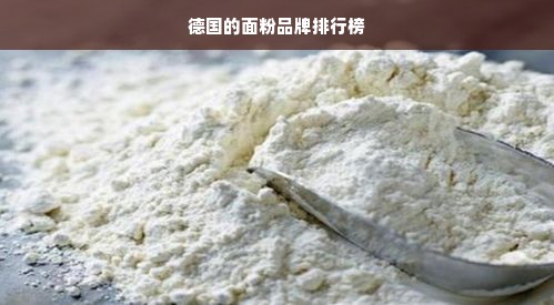 德国的面粉品牌排行榜