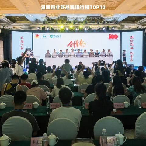 湖南创业好品牌排行榜TOP10