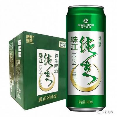 佛山品牌的啤酒排行榜