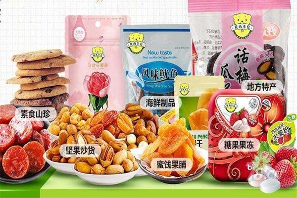 膨化零食品牌排行榜，探寻口感与健康的完美结合