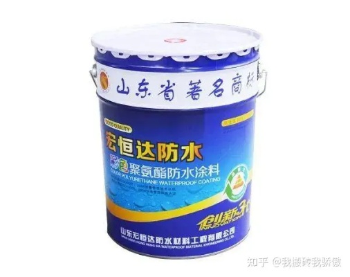 防水膏十大品牌排行榜，权威指南，为您的防水工程保驾护航