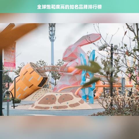 全球饱和度高的知名品牌排行榜