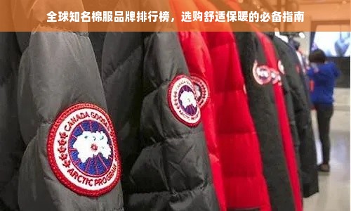 全球知名棉服品牌排行榜，选购舒适保暖的必备指南