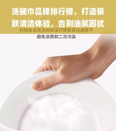 洗碗巾品牌排行榜，打造极致清洁体验，告别油腻困扰