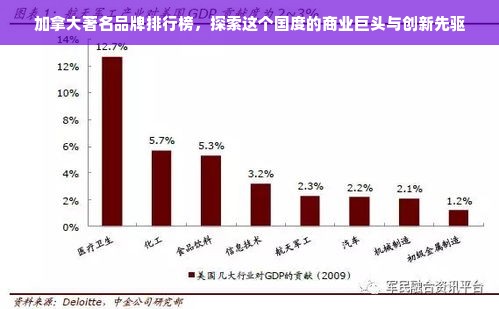 加拿大著名品牌排行榜，探索这个国度的商业巨头与创新先驱