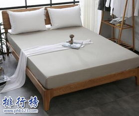 中国凉席品牌排行榜前十名，打造夏季最佳睡眠体验