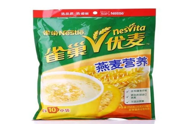 燕麦粥品牌排行榜，精选优质健康食品，打造理想早餐