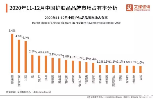 国内彩妆品牌排行榜前十位，权威指南揭示市场主流