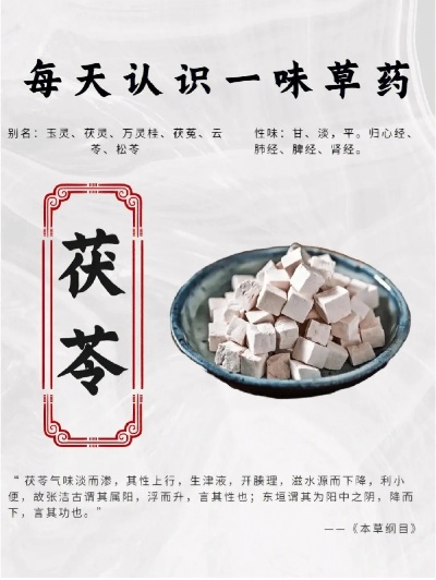 十大茯苓品牌排行榜揭秘市场热销的优质茯苓产品