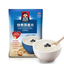 燕麦片品牌大比拼，权威排行榜揭示市场主导者