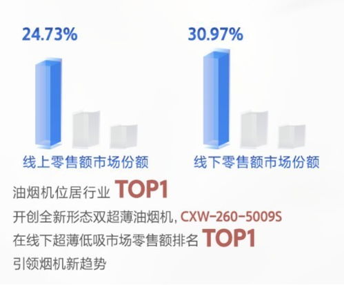 厨电十大品牌排行榜，引领厨电行业的领军者们