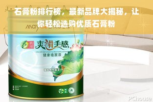 石膏粉排行榜，最新品牌大揭秘，让你轻松选购优质石膏粉