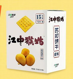 苏打饼干十大品牌排行榜，品味经典，尽在口中