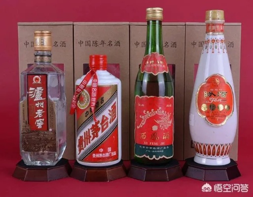 国内名酒排行榜前十名品味中华美酒，尽在舌尖上的中国