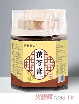 茯苓膏品牌排行榜前十名，你了解多少？