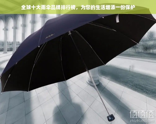 全球十大雨伞品牌排行榜，为您的生活增添一份保护