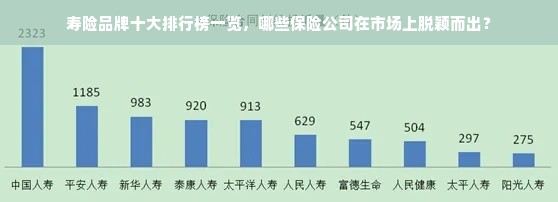 寿险品牌十大排行榜一览，哪些保险公司在市场上脱颖而出？